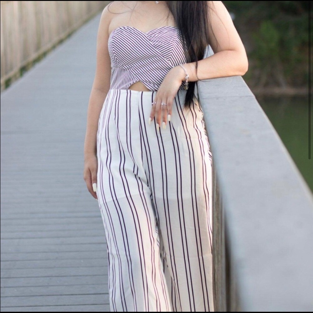 Pants Romper